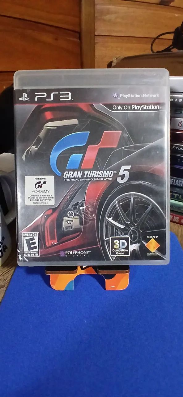 Gran Turismo 5 