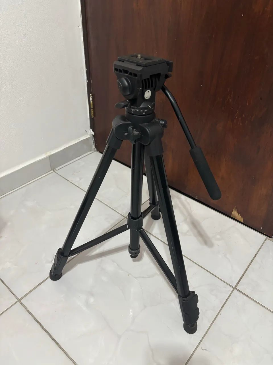 Tripé semiprofissional BENRO - Foto 3