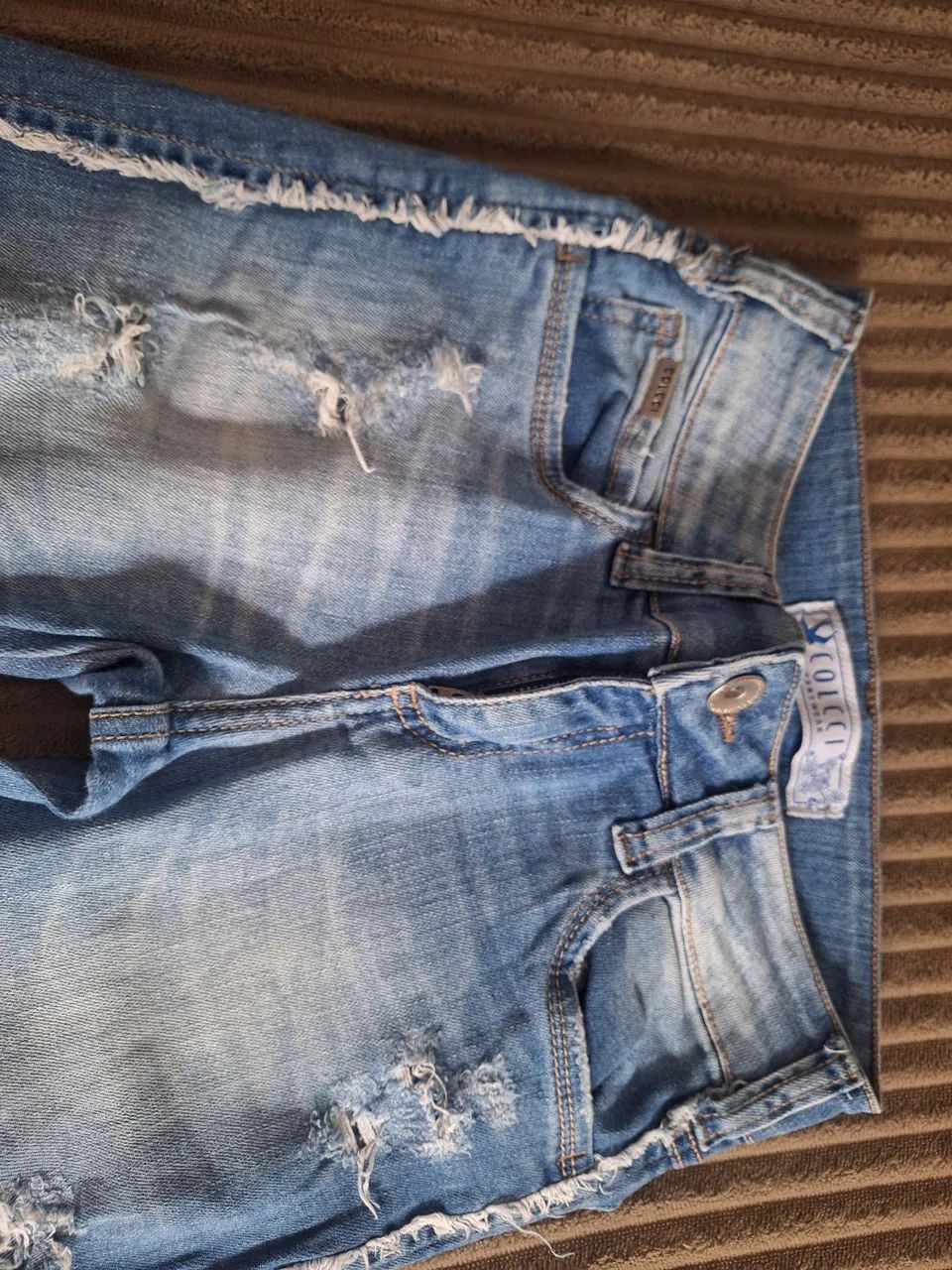 Calça tamanho 34 - Foto 2