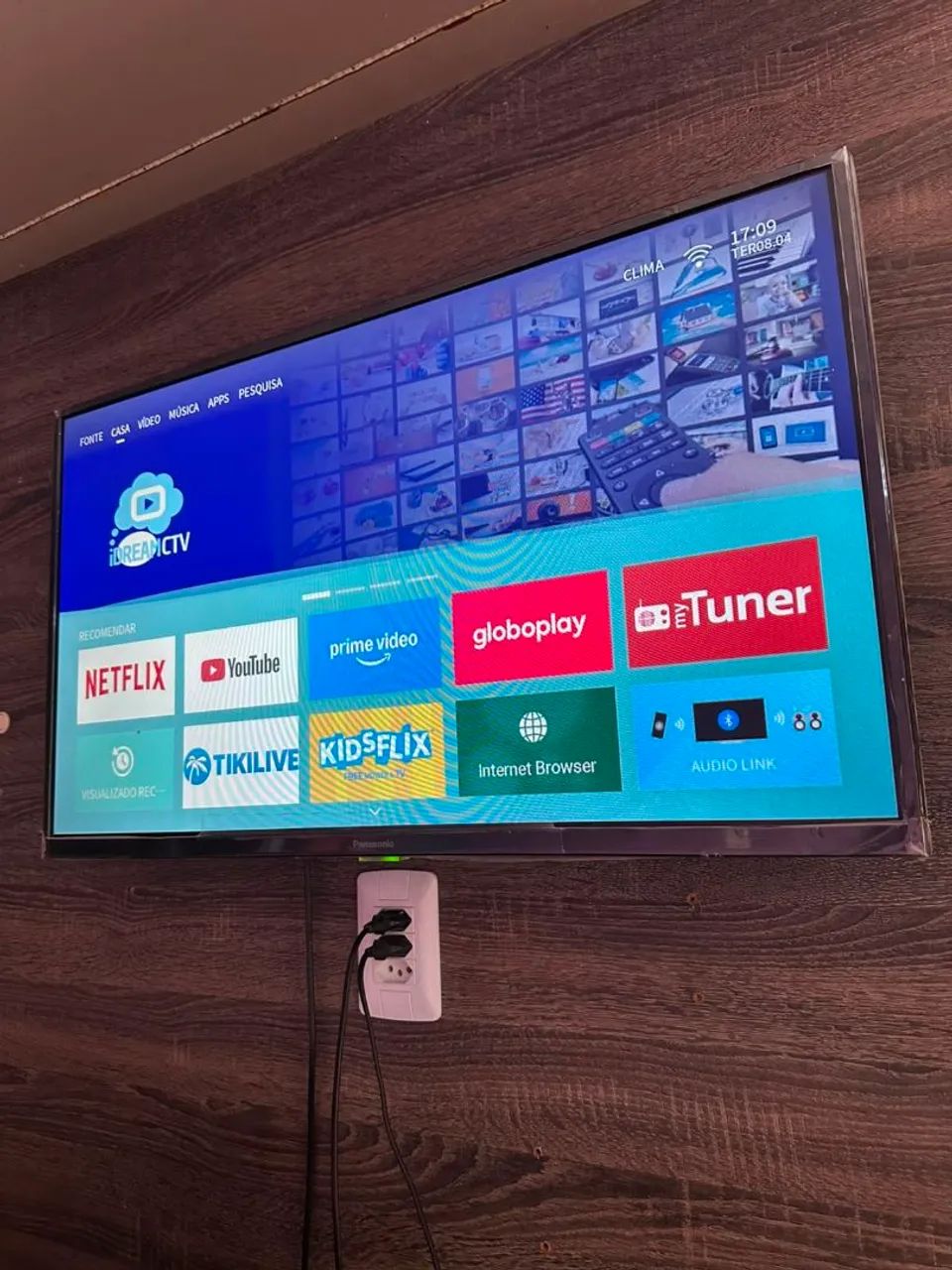 Tv smart 32 polegadas Nova  - Foto 3