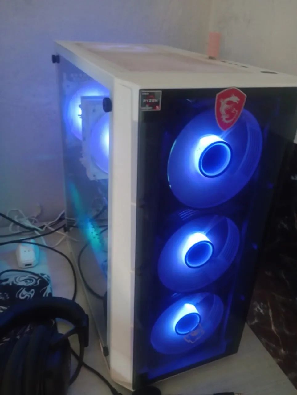PC gamer