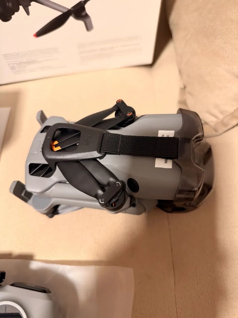 Drone novo Dji Mini 5 pro combo fly more plus  - Foto 2