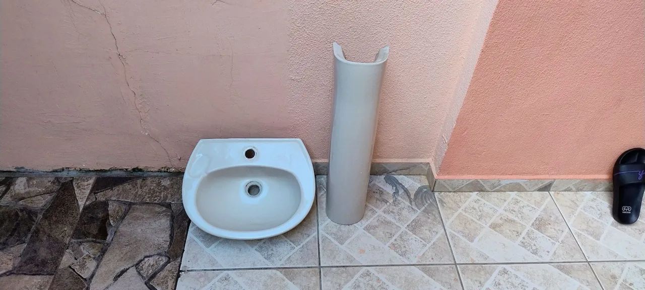 Vendo pia para banheiro! - Foto 2