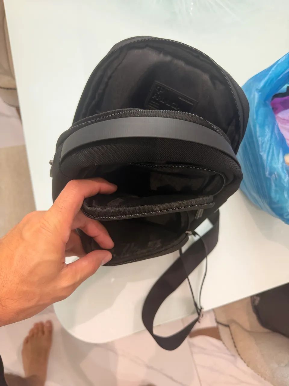Mochila transversal PRIMICIA  - Foto 5
