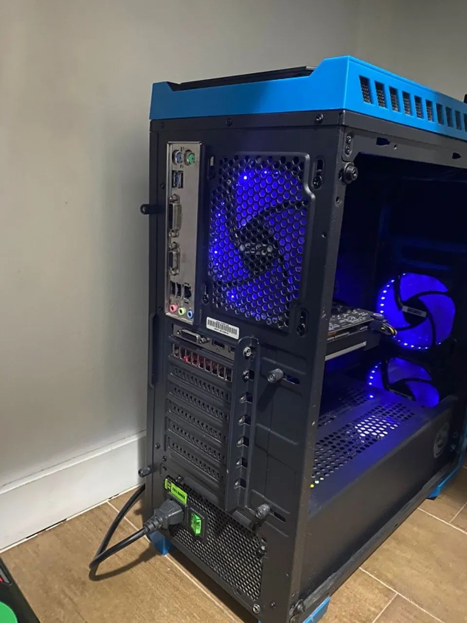 PC Gamer i7-7700 | GTX 1060 6GB | SSD + 1TB HD - Computadores e