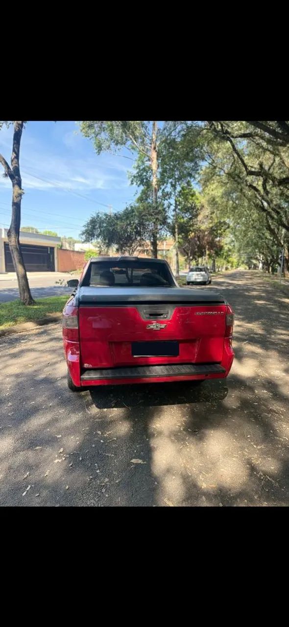 Chevrolet Montana 2014