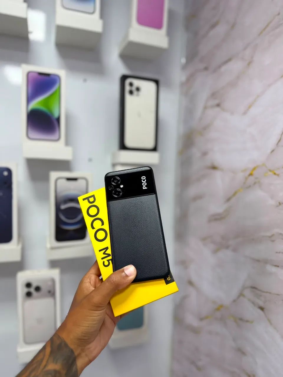 POCO M5 - 128GB 