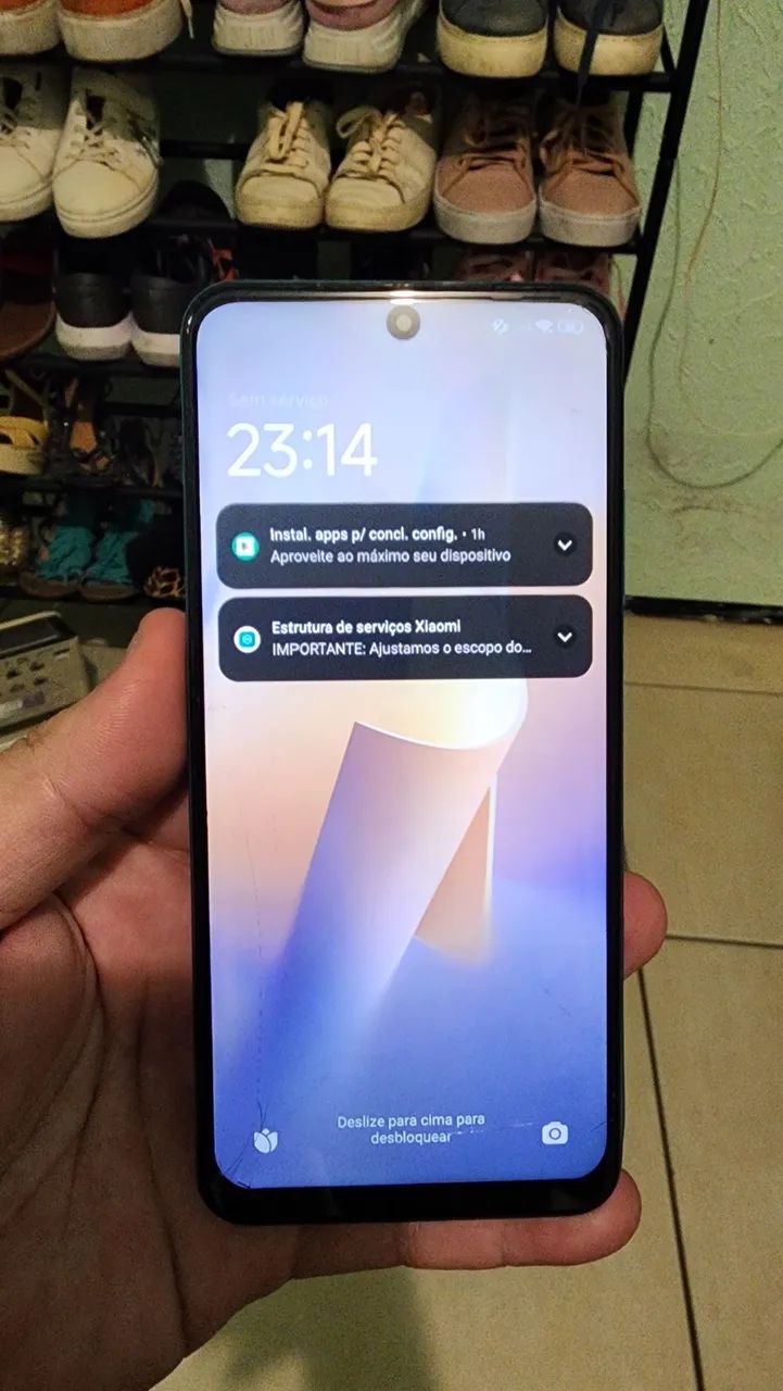 Smartphone Xiaomi Redmi Note 11 128gb - Foto 3