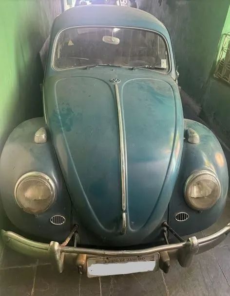Volkswagen Fusca 1300 1969