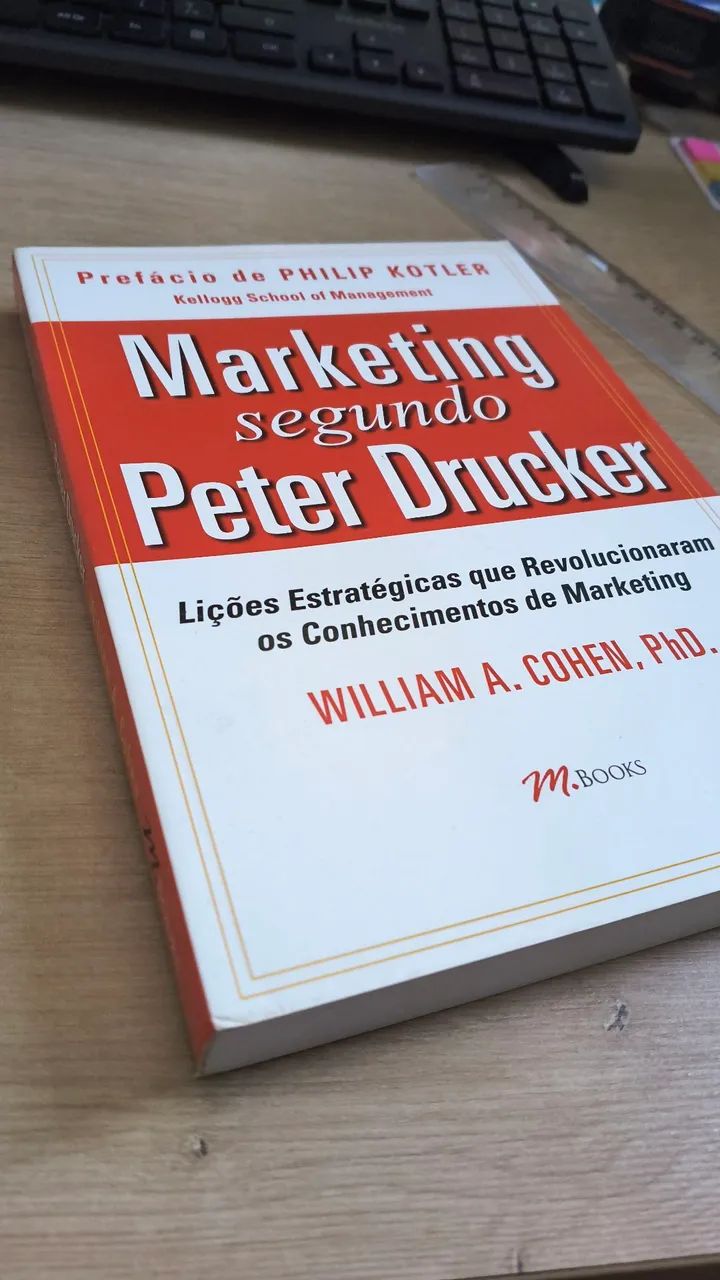 Marketing Segundo Peter Drucker