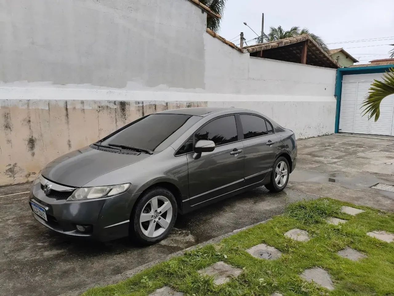 Honda Civic Civic Sed. LXL/LXL SE 1.8 Flex 16V Mec. 2011