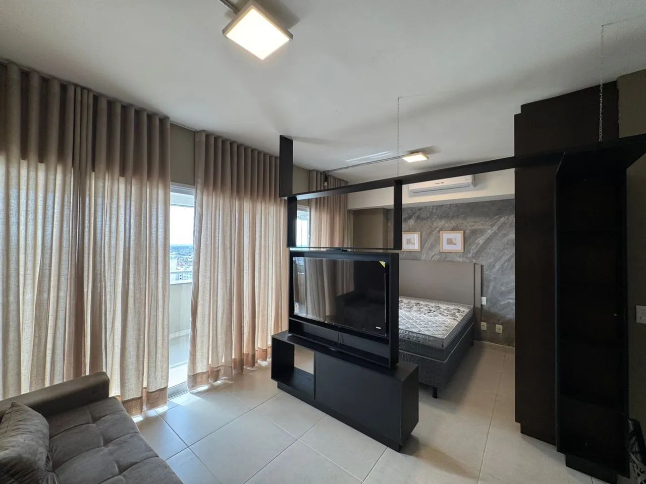 Apartamento Estúdio UNIQUE LOFT - Anda alto  - Foto 4