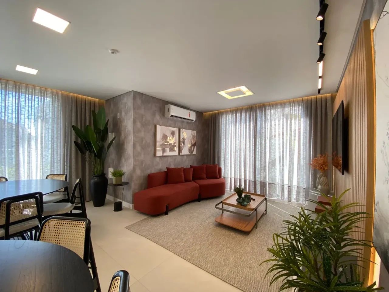 Apartamento 3 Quartos com 3 Suítes e 130m² - Estreito - Foto 2