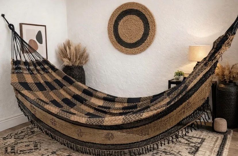 Redes de descanso vários modelos apartir de 130 reais  - Foto 3