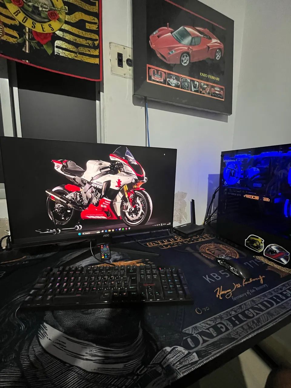 PC Gamer Completo