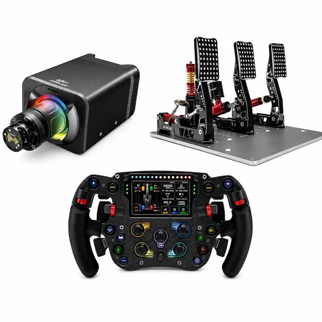 KIT SIMAGIC ALPHA PRO !!! PREÇO MINIMO, PARA O PRIMEIRO QUE LEVAR !!!