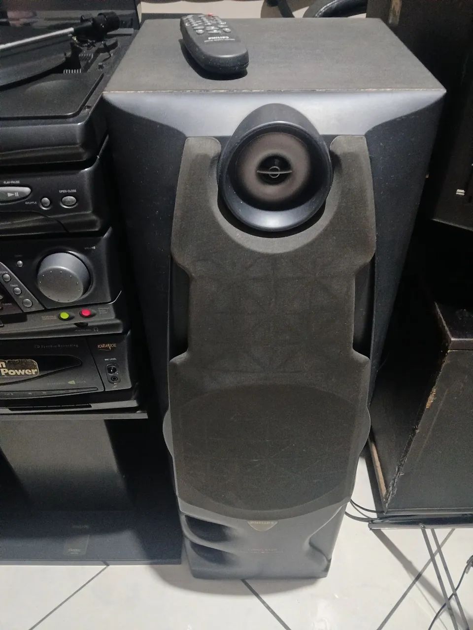 Philips As 785C completo.  - Foto 4