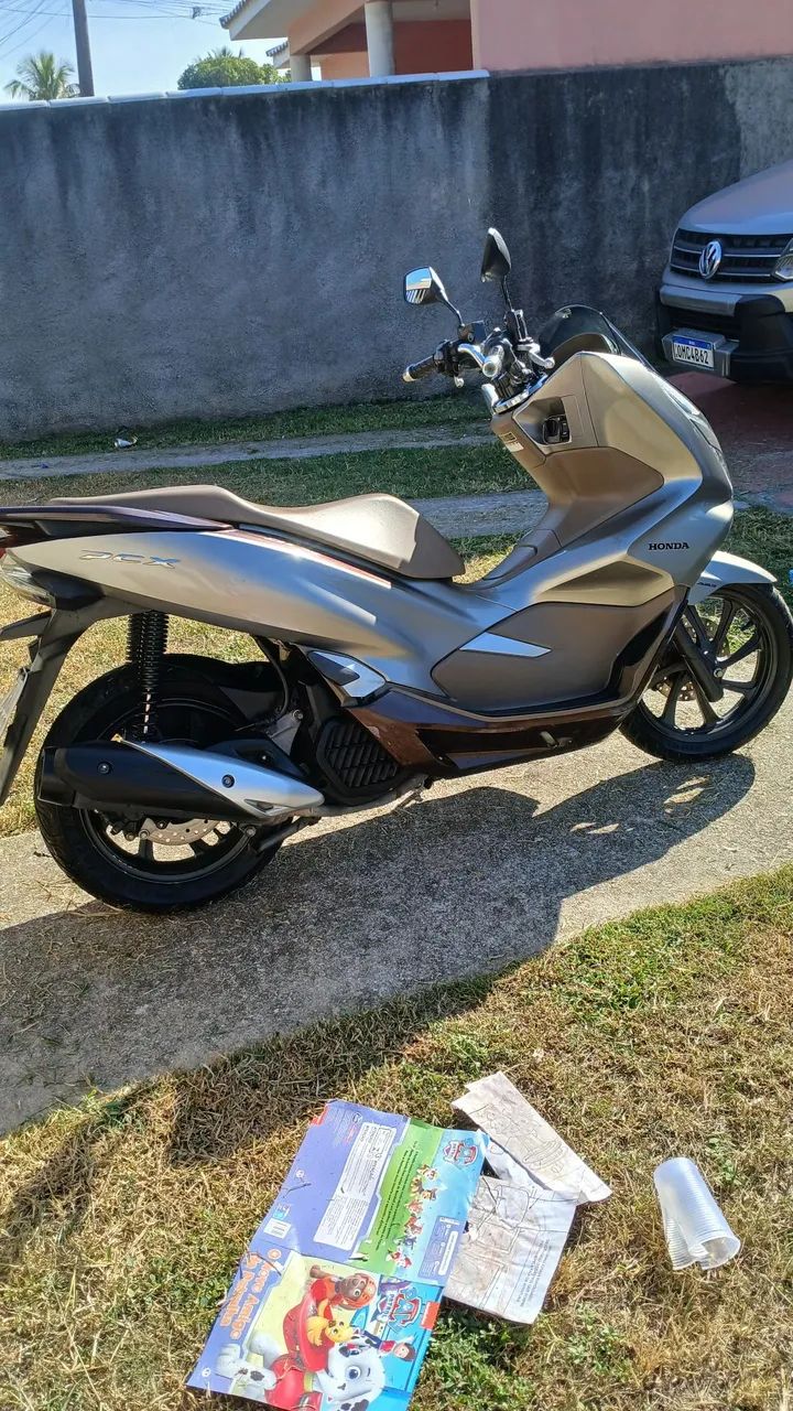 PCX 150 DLX ABS - Foto 5