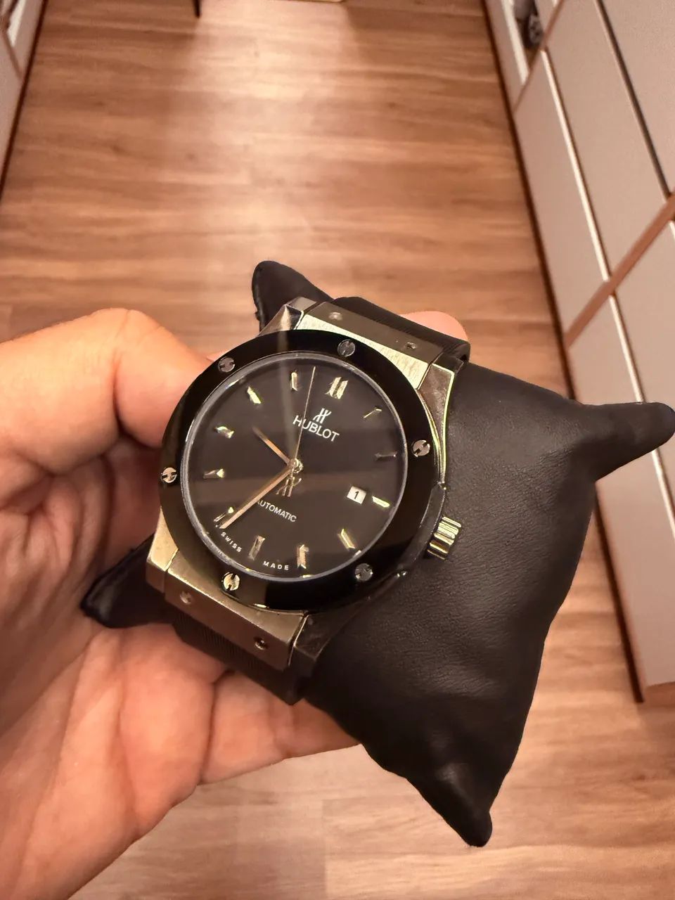 Hublot Classic Fusion Automático - Swiss Made - Foto 3