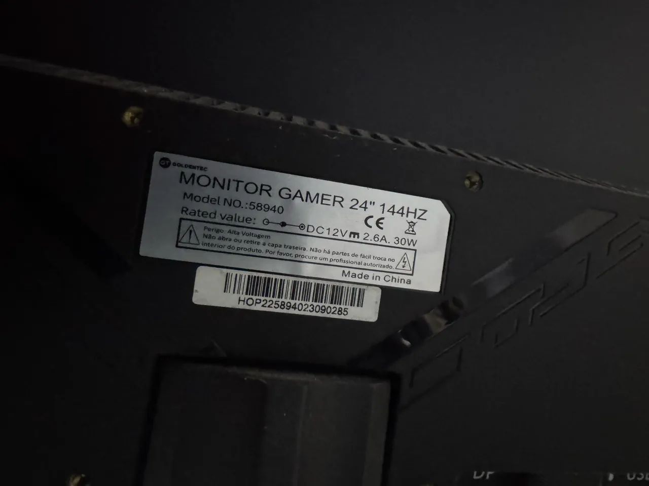 Monitor gamer  - Foto 3