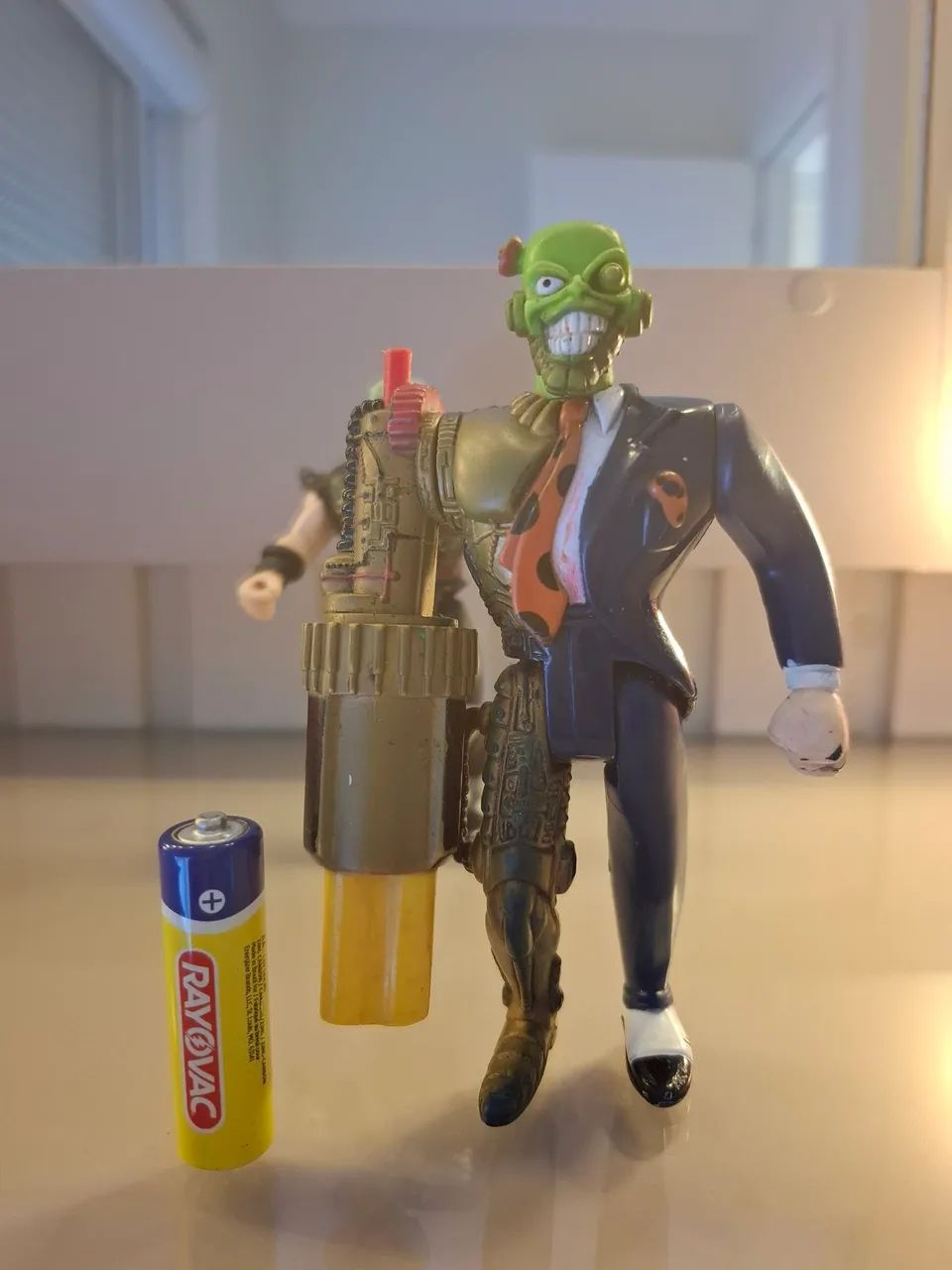 Bonecos o Máskara anos 90  - Foto 2