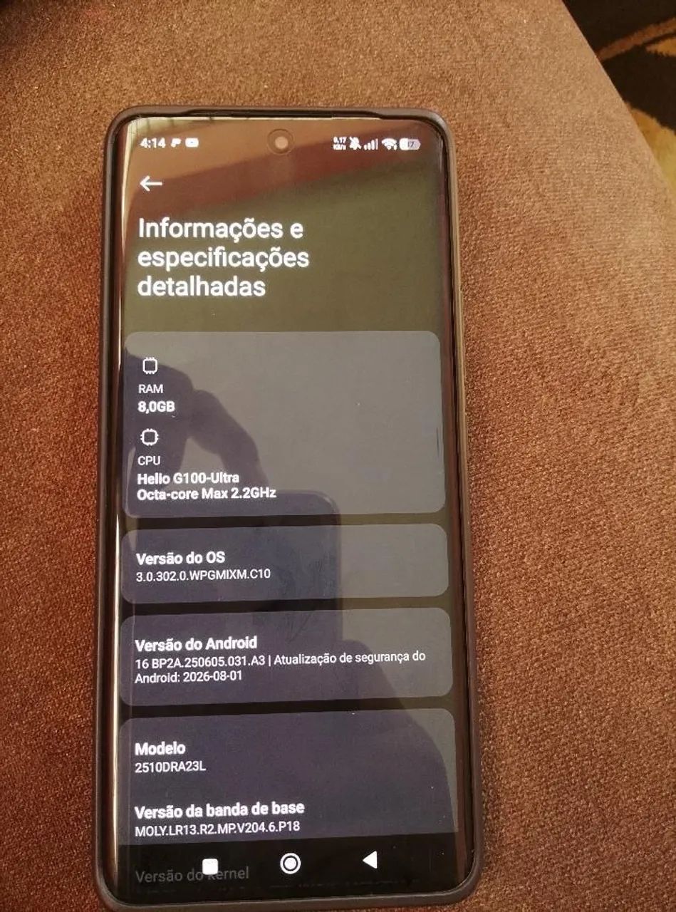 Redmi note 15 