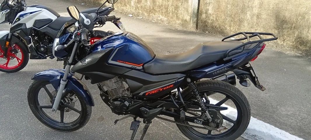 Vendo factor 150 azul