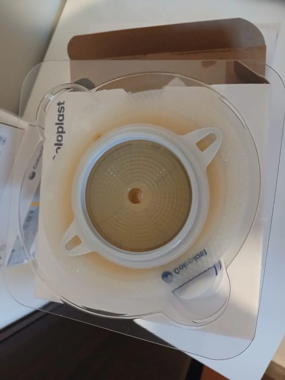 BOLSA DE COLOSTOMIA COLOPLAST - Foto 3