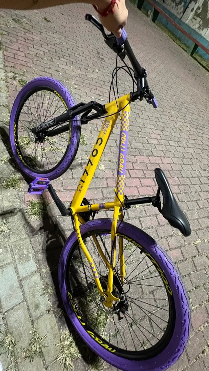 Bicicleta Colli Grau Aro 26 - Foto 2