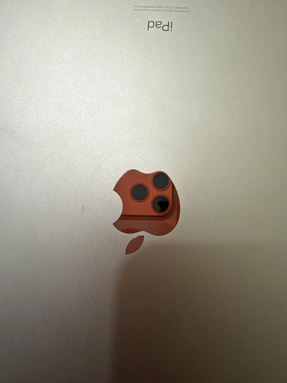 Ipad 11 pro 2 geração 128gb prata  - Foto 2