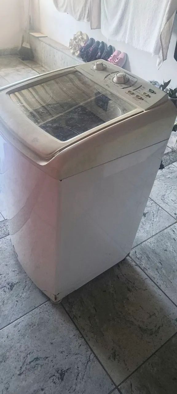 Máquina de lavar *Eletrolux*  - Foto 2