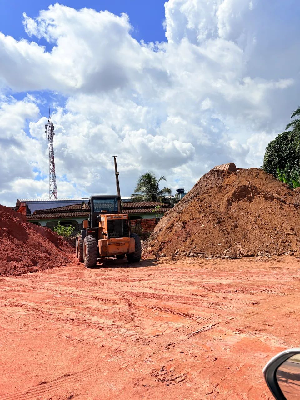 ATERRO, CACO, SEIXO E AREIA - Foto 2