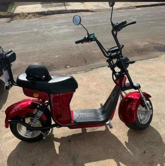 SCOOTER ELETRICA - Foto 2