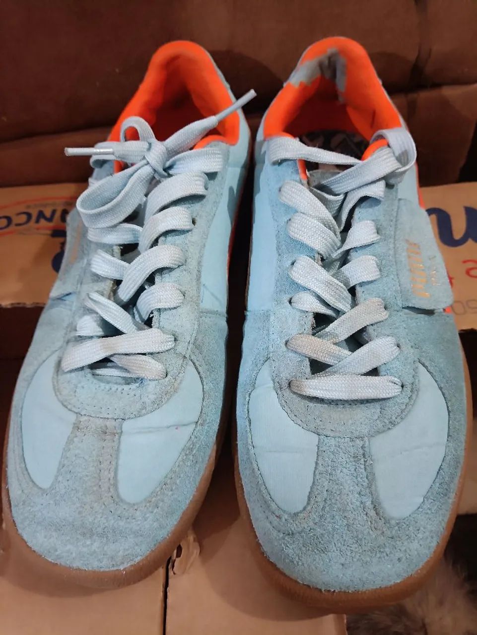 Tênis Puma Palermo original  OG 42
