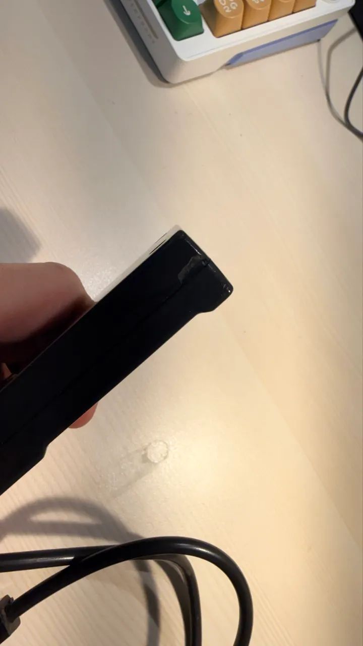 Controle Master System 1 - Testado e Higienizado - Foto 3