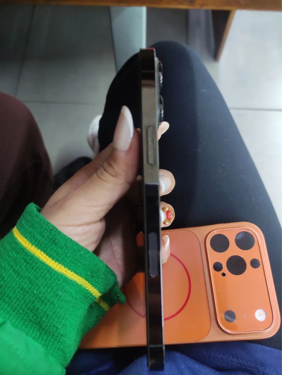 iPhone 13 Pro Max  - Foto 4