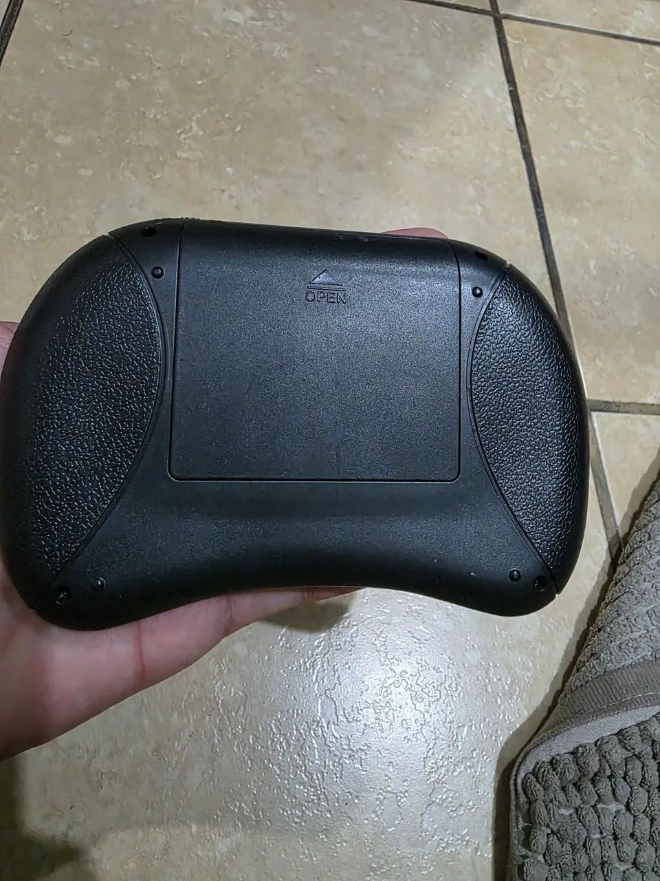 Controle teclado para Smart Tv - Foto 2