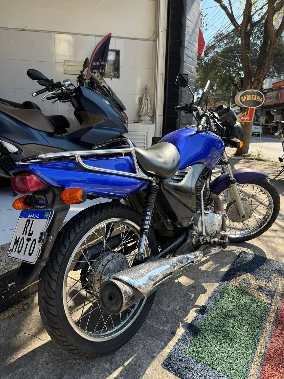 CG Cargo 125 KS 2013  - Foto 3