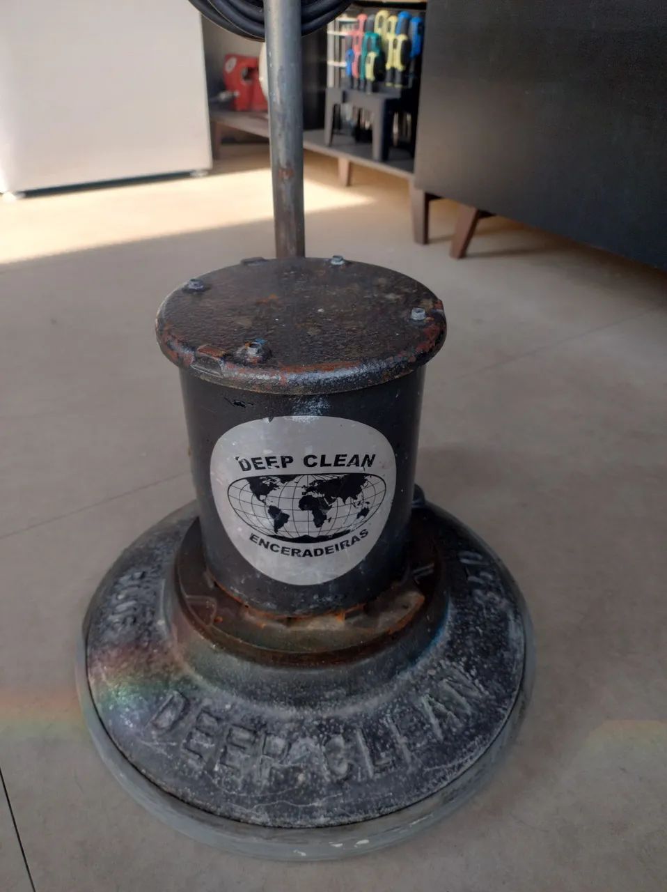 Enceradeira Deep Clean 350  - Foto 3