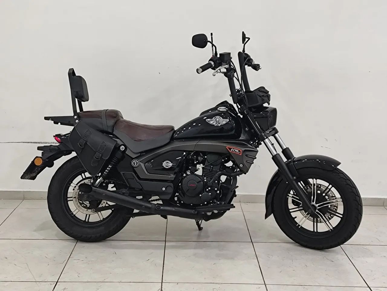Iron 250 ABS  - Foto 3