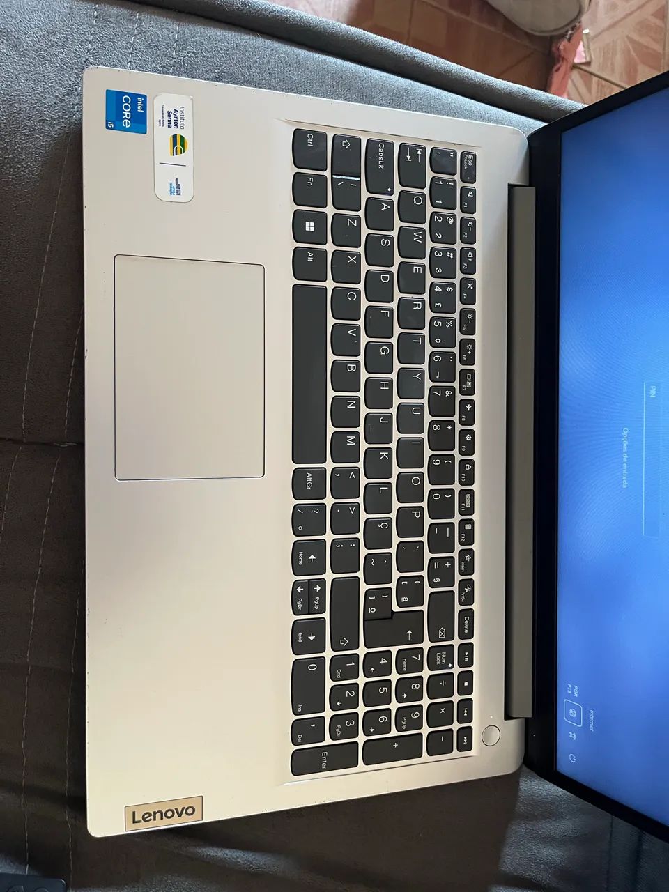Notebook Lenovo i5