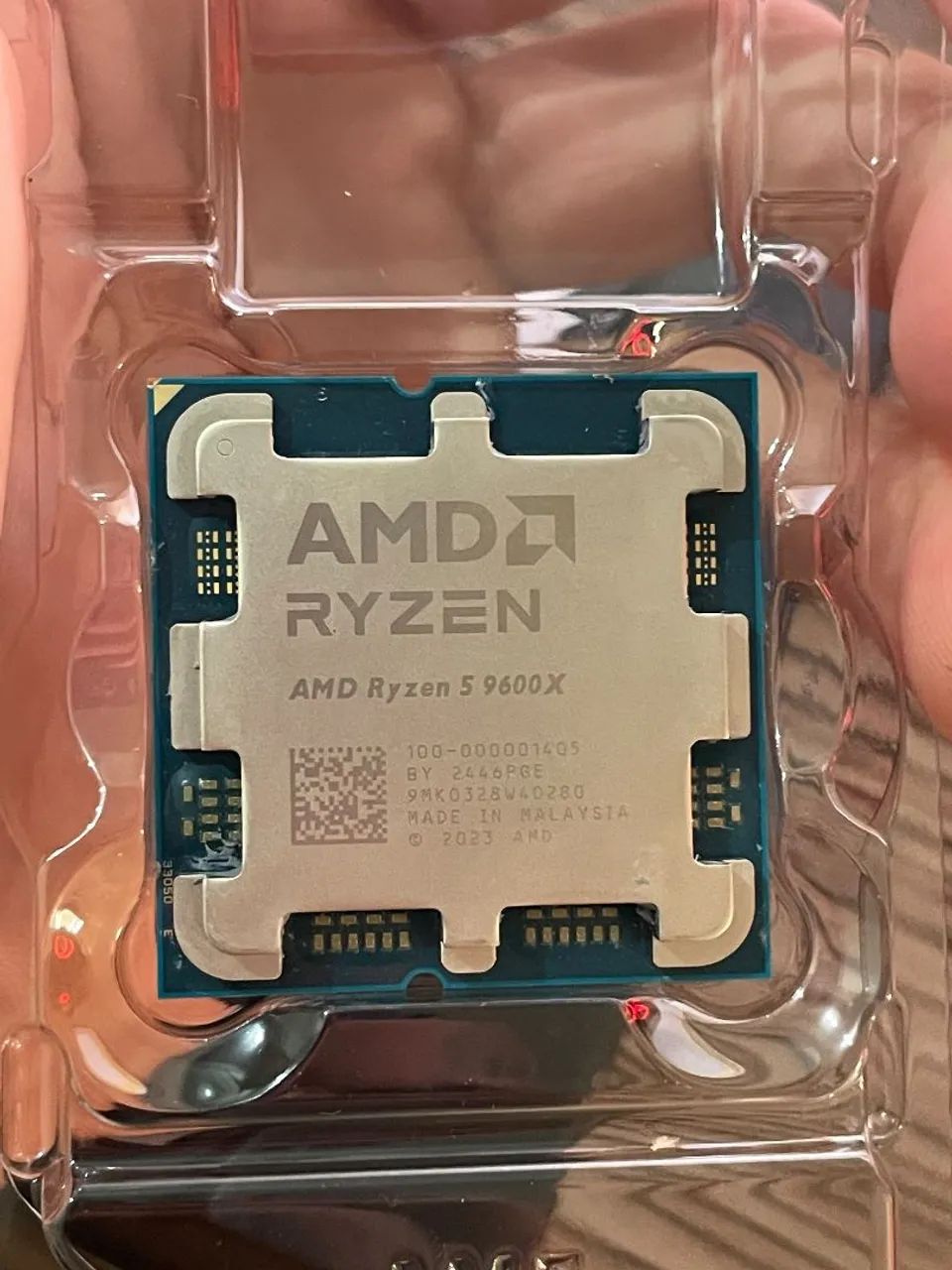 Ryzen  9600x AM5  - Foto 2