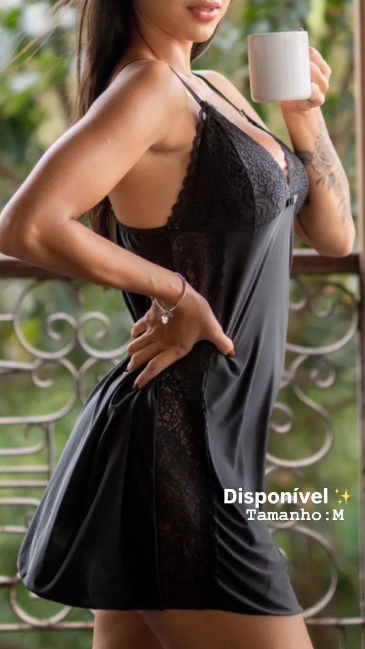 Baby doll e camisola  - Foto 3