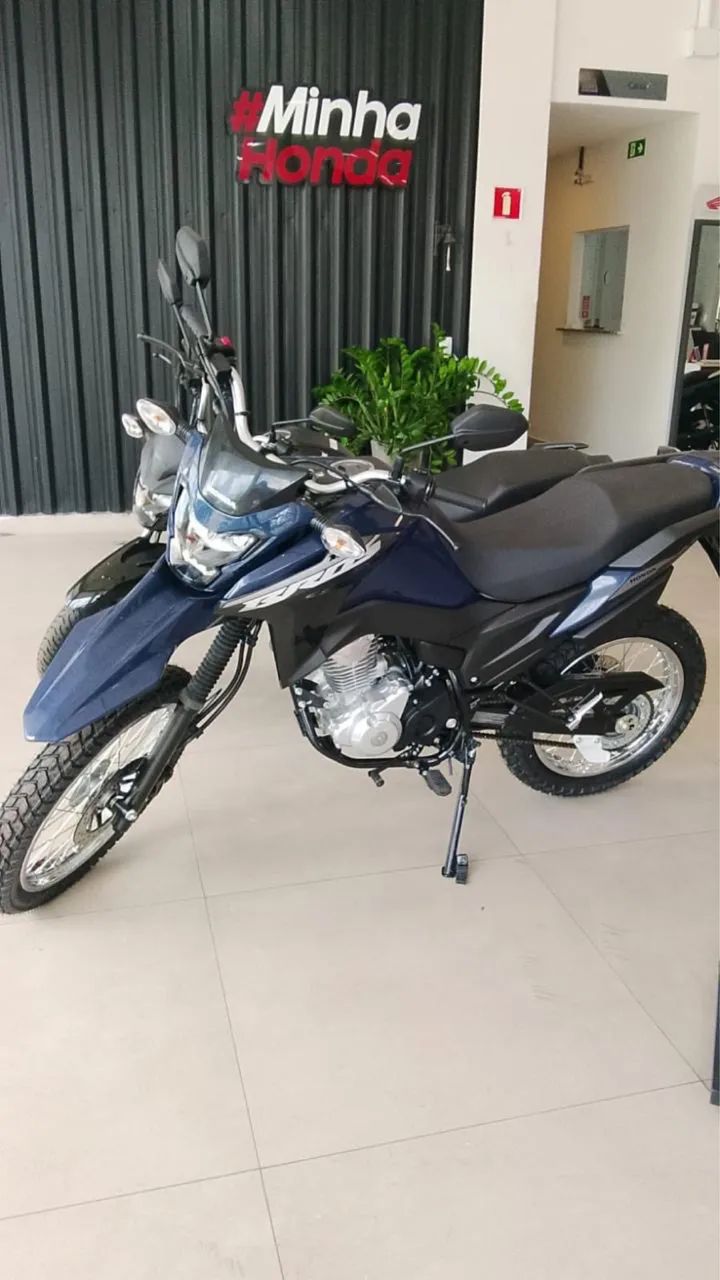 Bros 160 CBS 26/26 