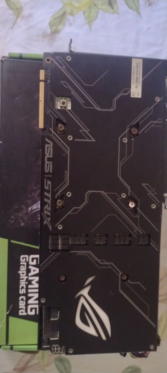 Rtx 2080 com defeito  - Foto 2