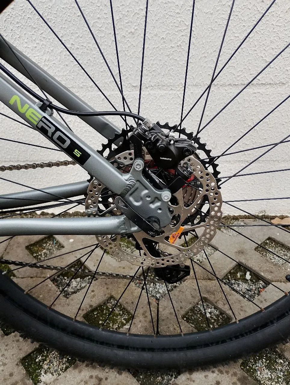 Bike aro 29 Absoluto Nero 5 - Foto 3