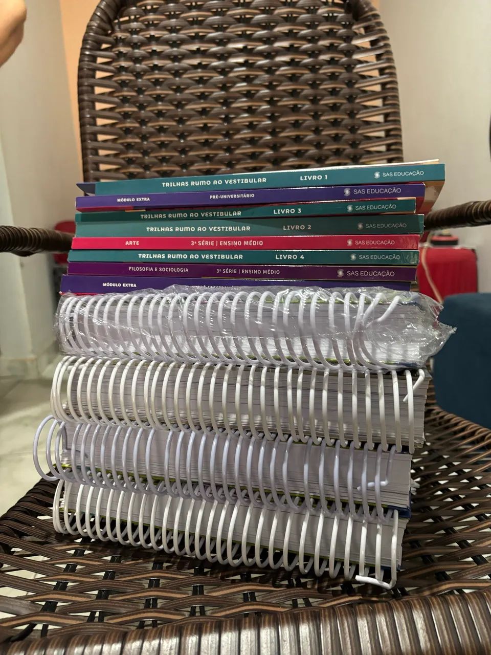 Livro e apostila SAS