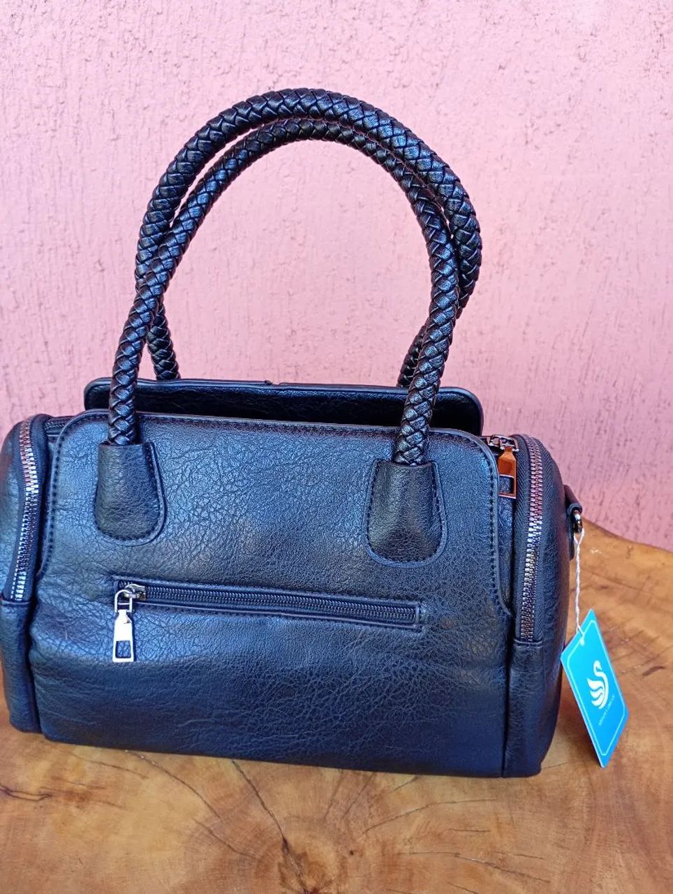 Bolsa feminina nunca usada  - Foto 2