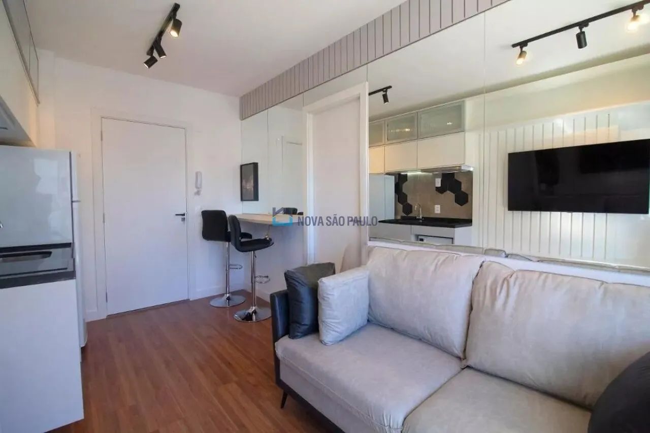 Stúdio à venda - Vila Madalena/ Próximo ao Metrô com 29 m² - Foto 4