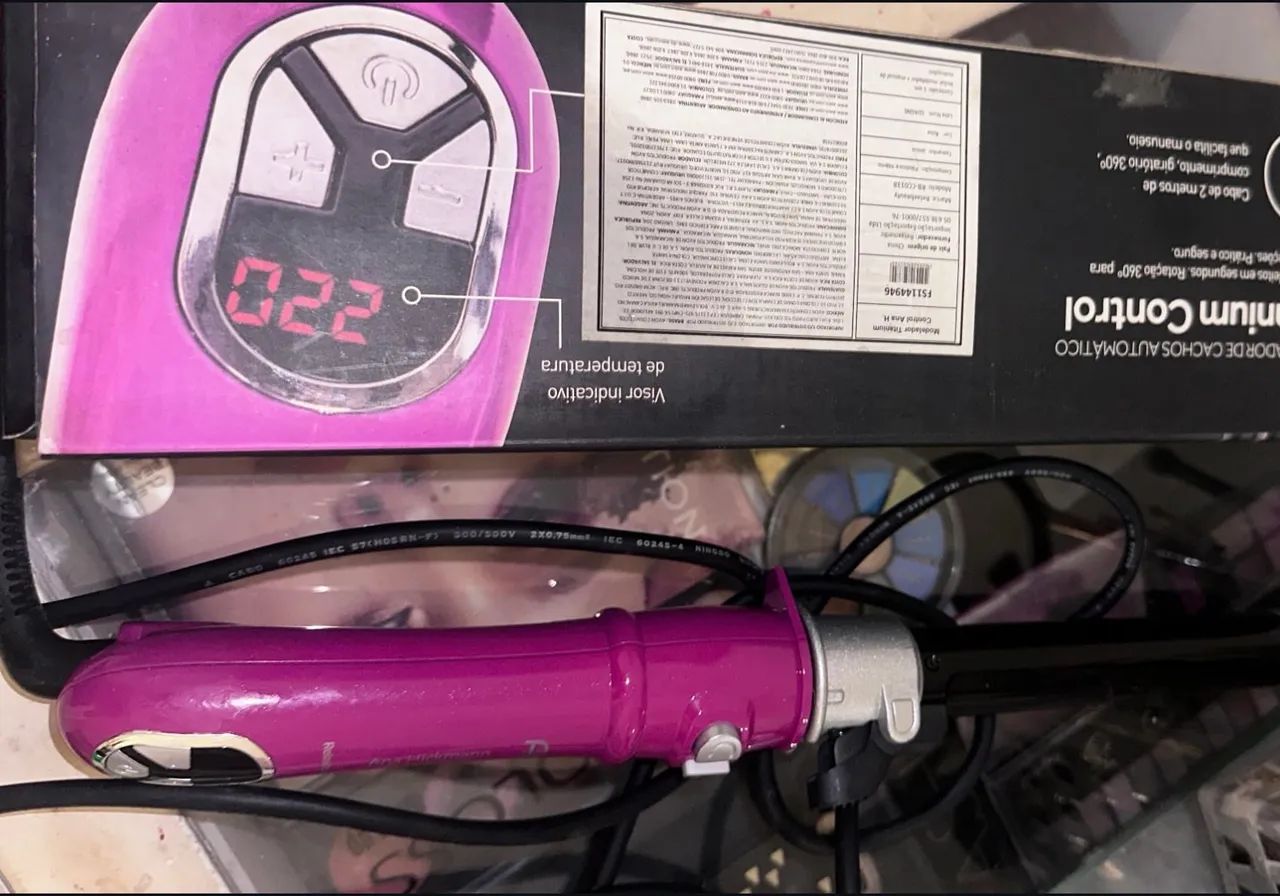Babyliss Ana Hickmann 